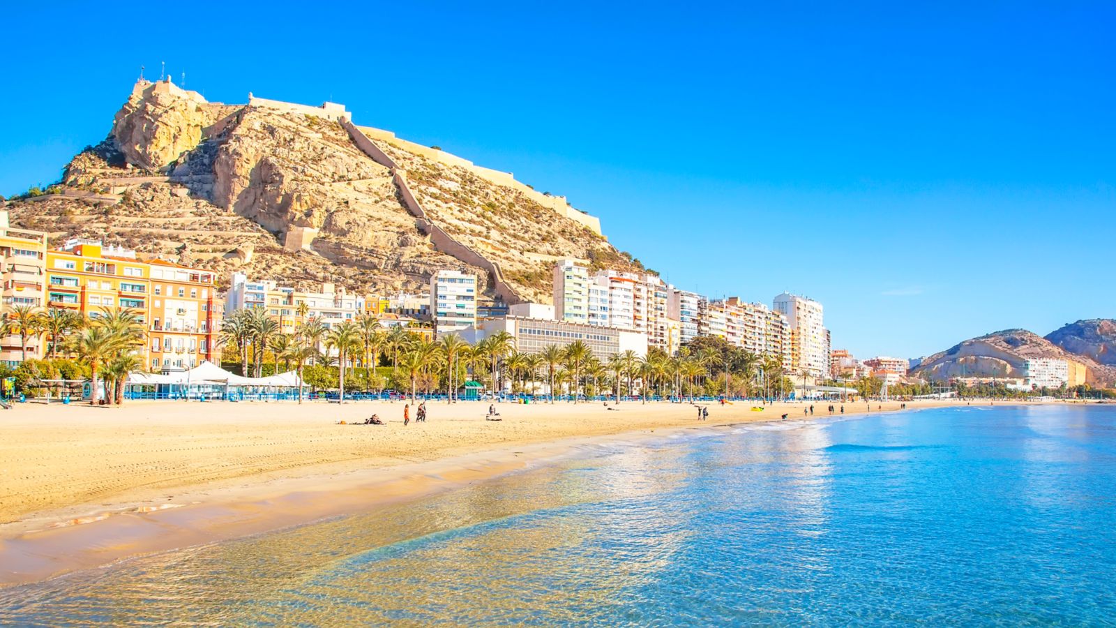 Destination Alicante - Spain