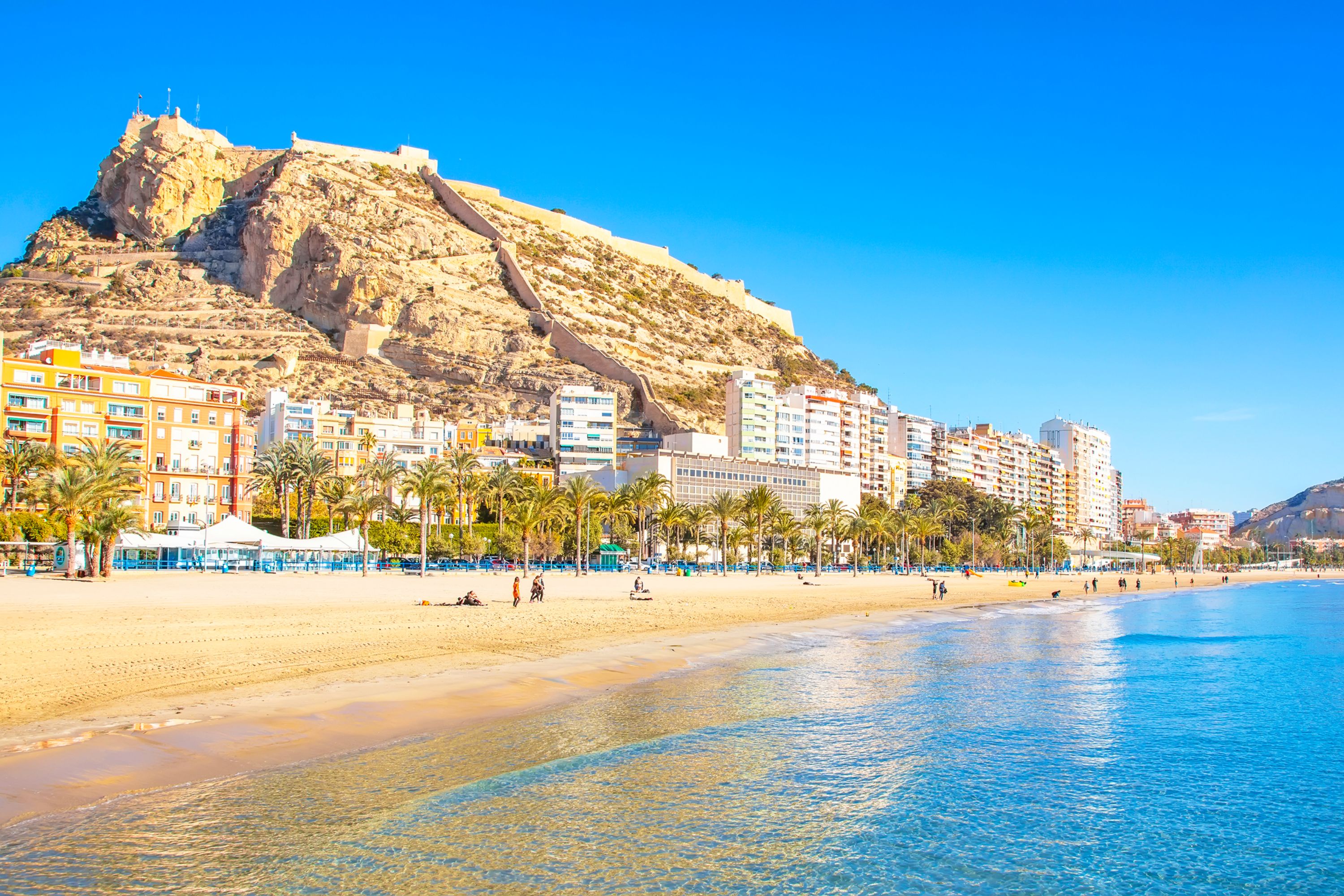 Destination Alicante - Spain