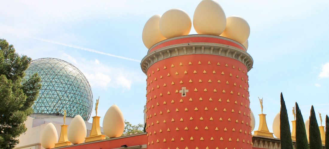 Destination Figueres - Spain