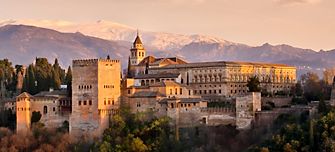 Destination Granada - Spain