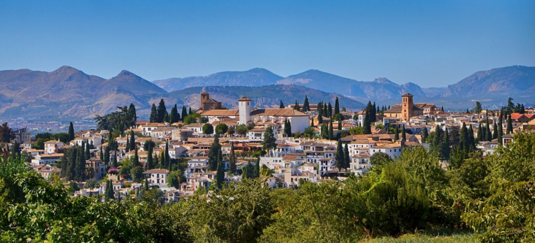 Destination Salamanca - Spain