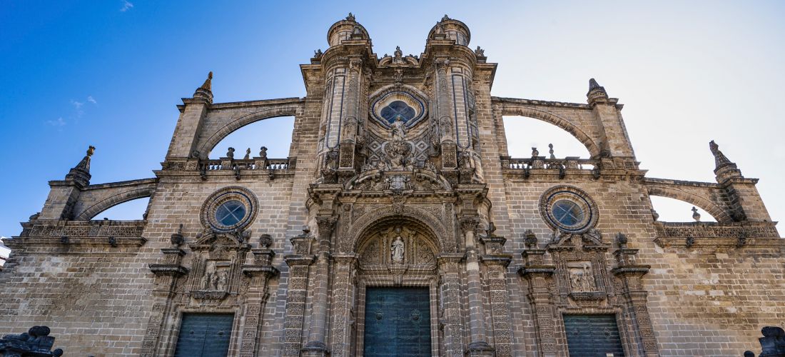 Destination Jerez de la Frontera - Spain