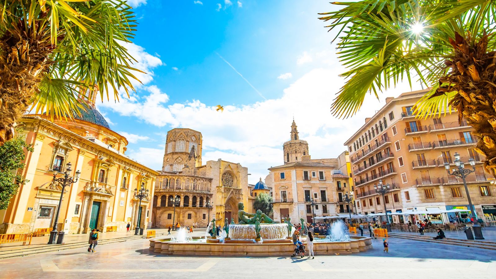 Destination Valencia - Spain