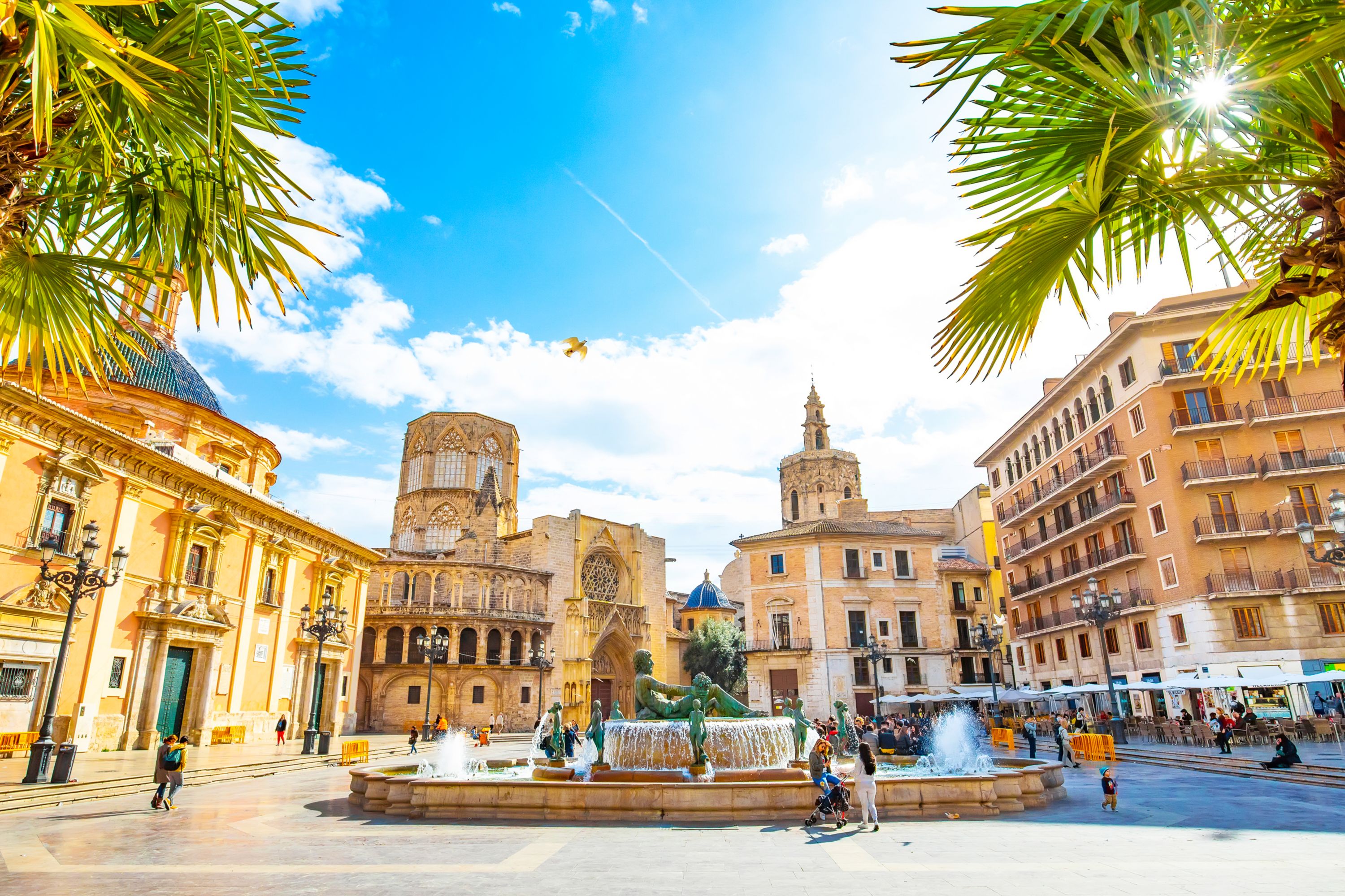 Destination Valencia - Spain