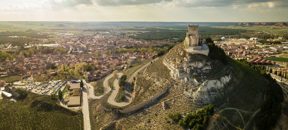 Destination Valladolid - Spain