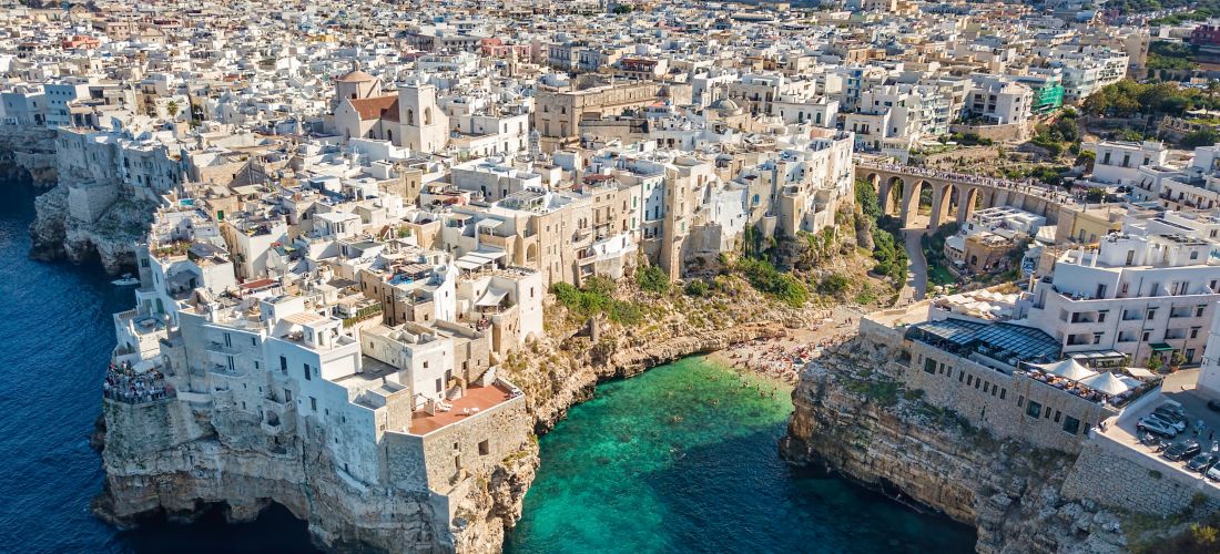 Destination Bari - Italy