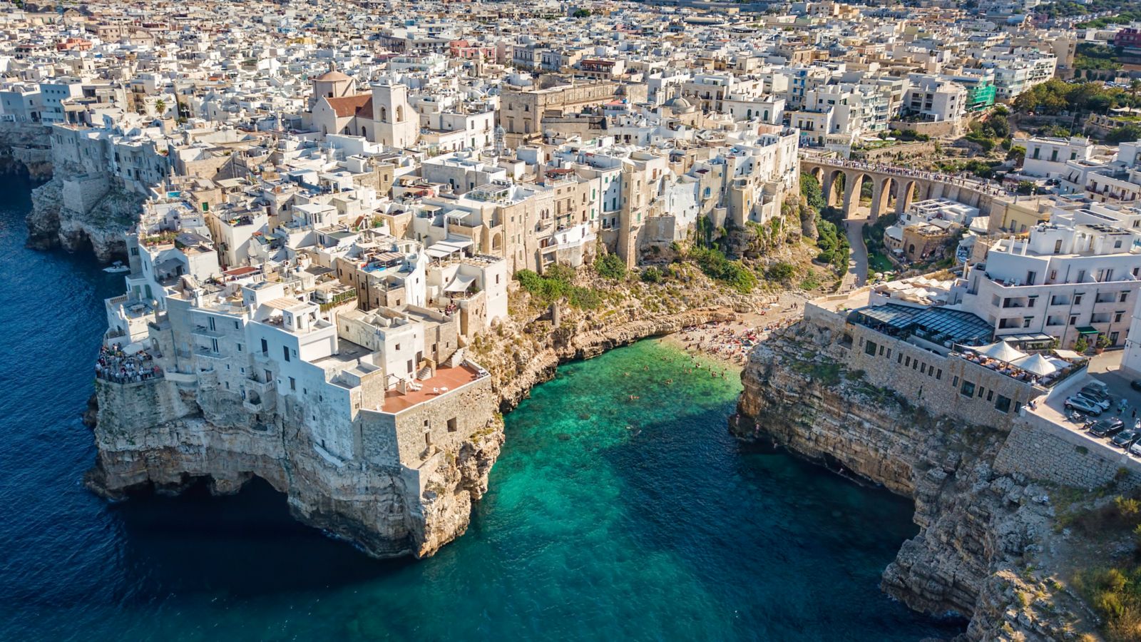 Destination Bari - Italy