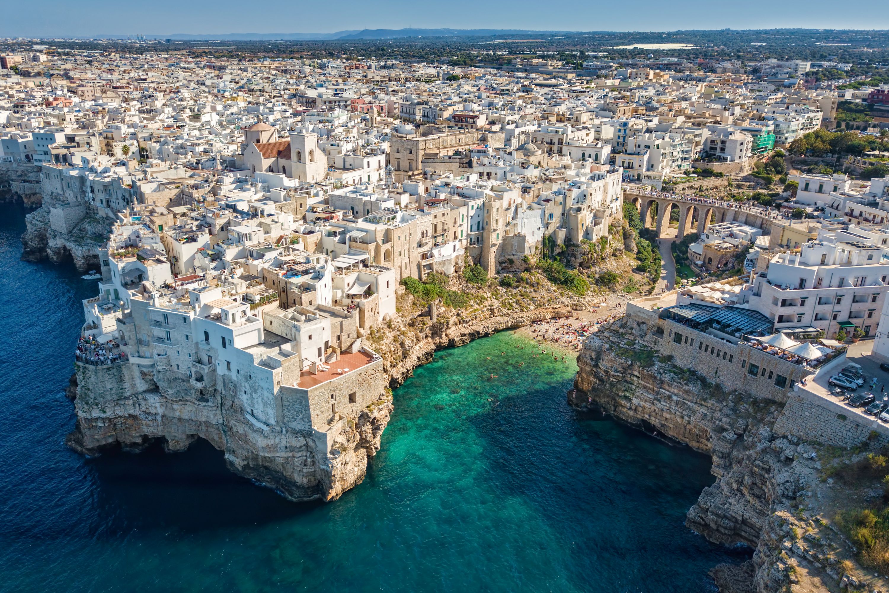 Destination Bari - Italy