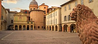 Destination Reggio Emilia - Italy