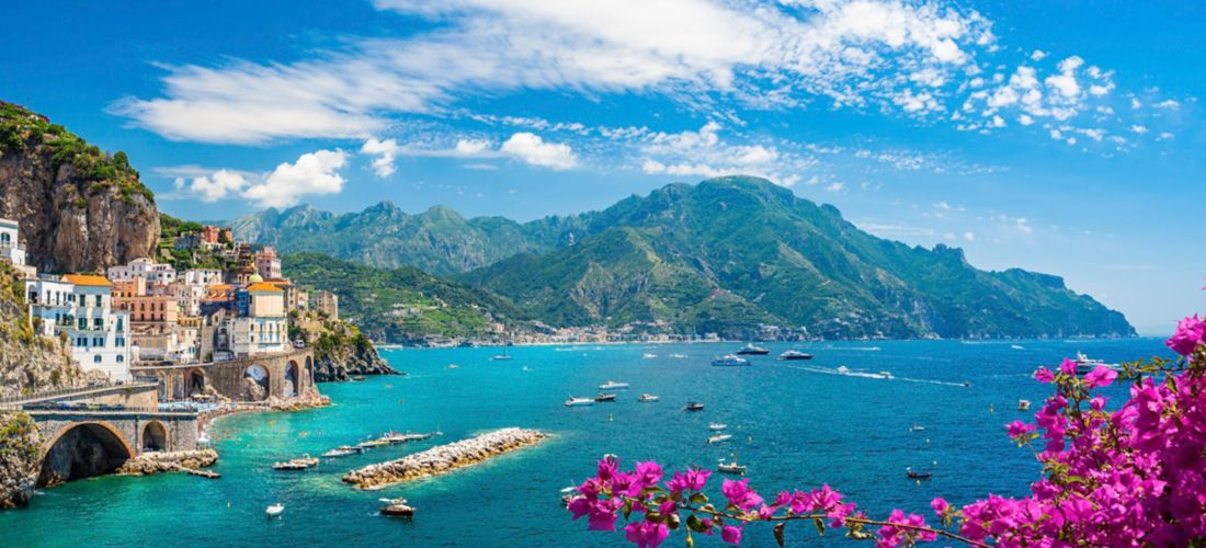 Destination Atrani - Italy