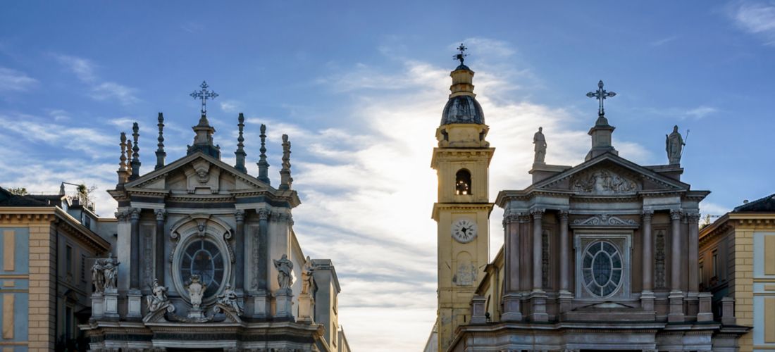 Destination Turin - Italy