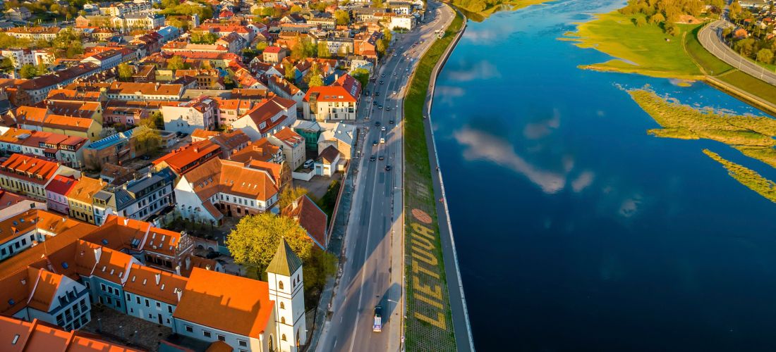 Destination Kaunas - Lithuania