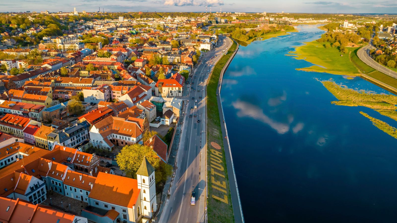 Destination Kaunas - Lithuania