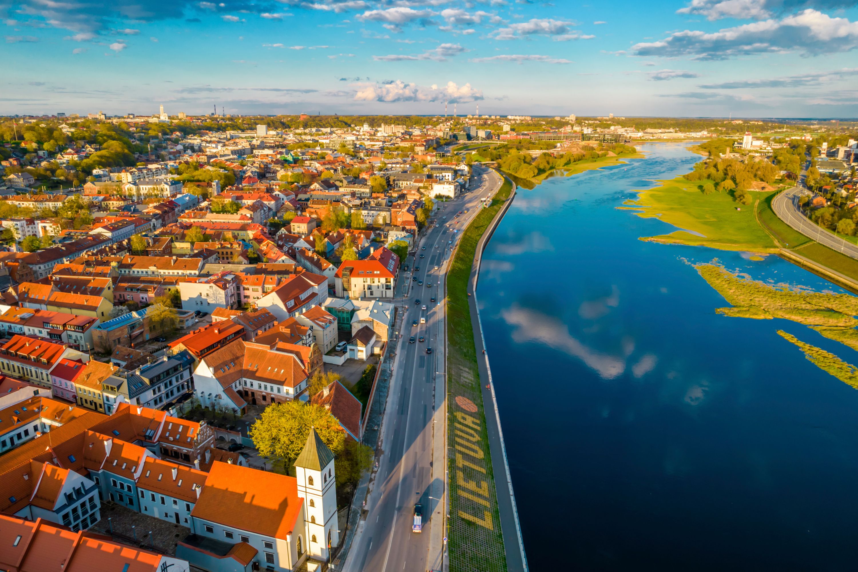 Destination Kaunas - Lithuania