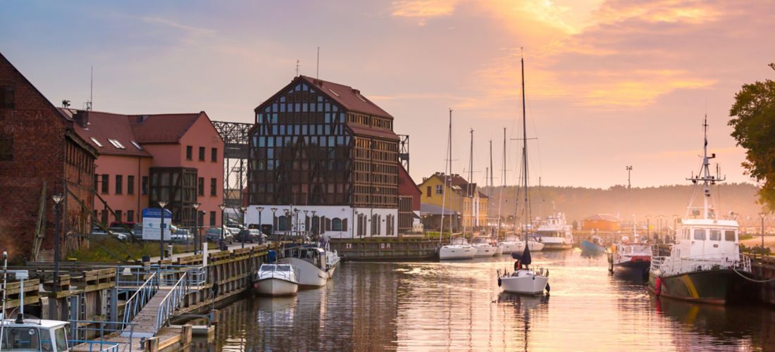 Destination Klaipeda - Lithuania