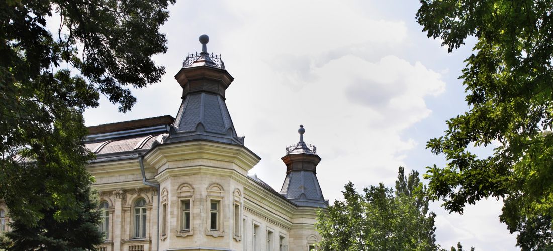 Destination Chisinau - Moldova