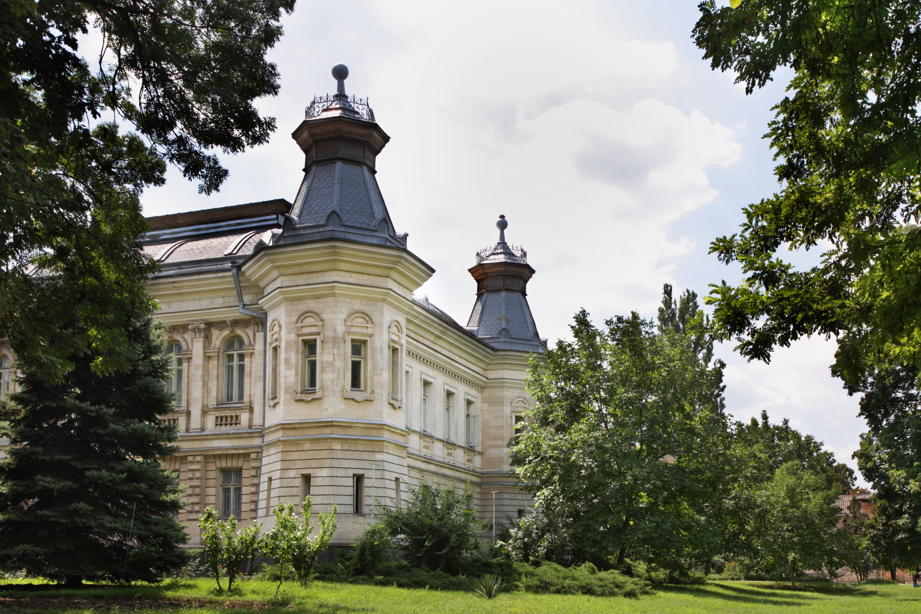 Destination Chisinau - Moldova