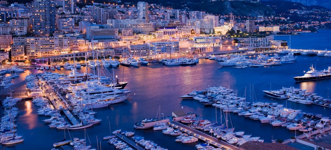 Destination Monte Carlo - Monaco