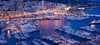 Destination Monte Carlo - Monaco