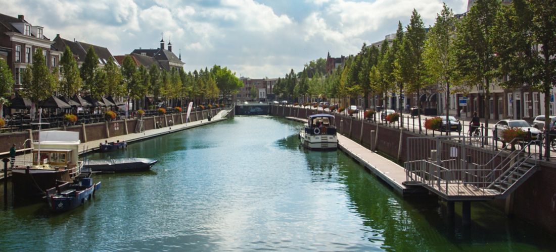 Destination Breda - The Netherlands