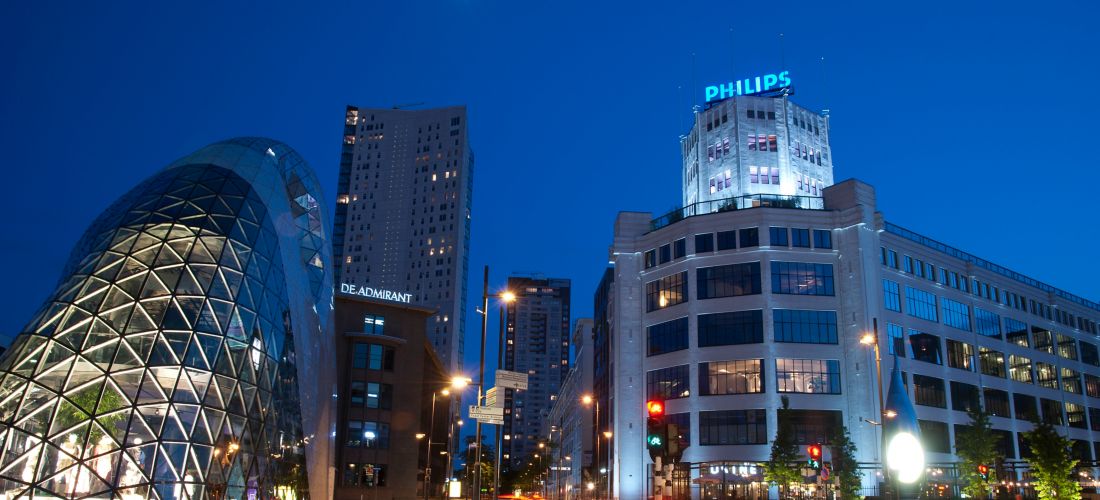 Destination Eindhoven - The Netherlands