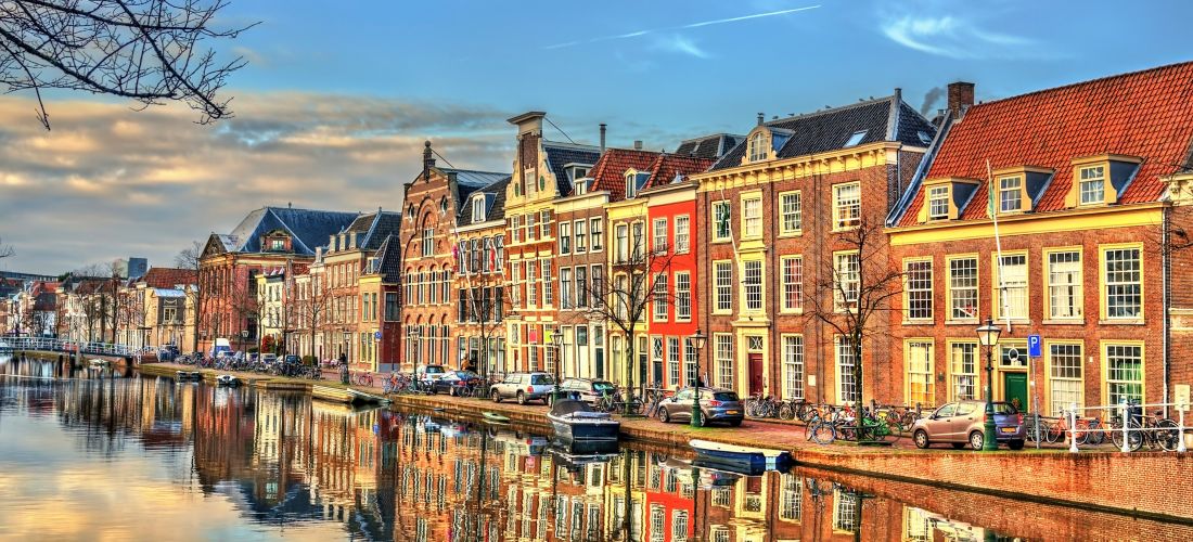 Destination Leiden - The Netherlands