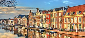Destination Leiden - The Netherlands
