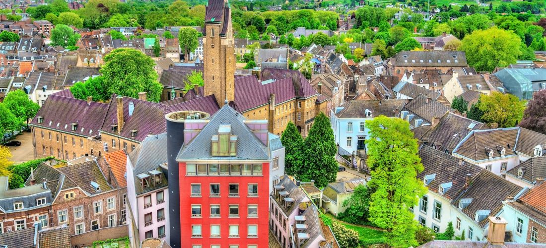 Destination Maastricht - The Netherlands