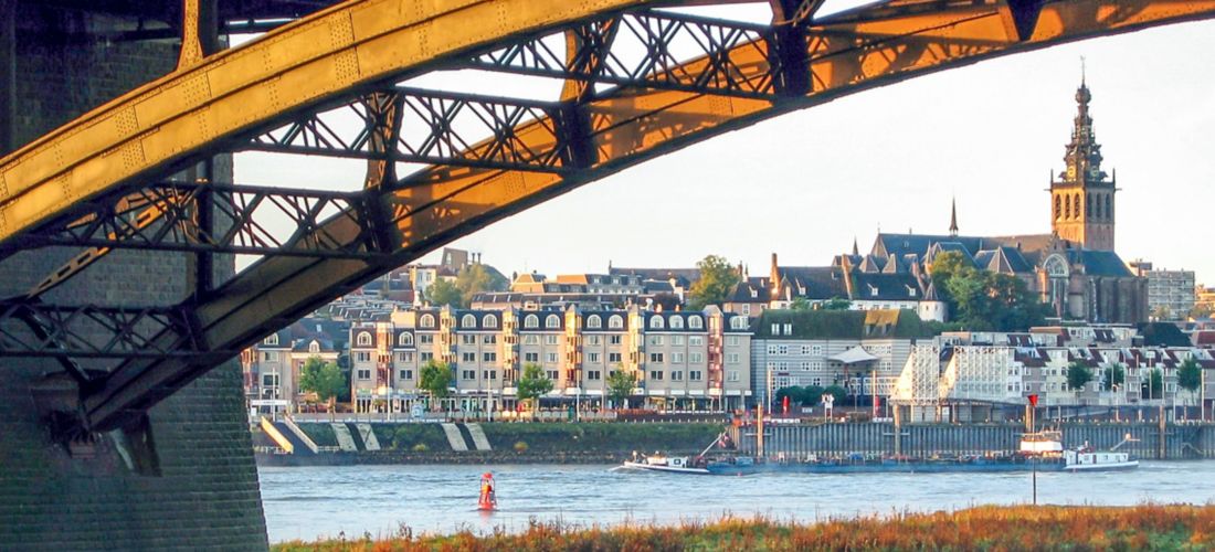 Destination Nijmegen - The Netherlands