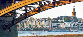 Destination Nijmegen - The Netherlands