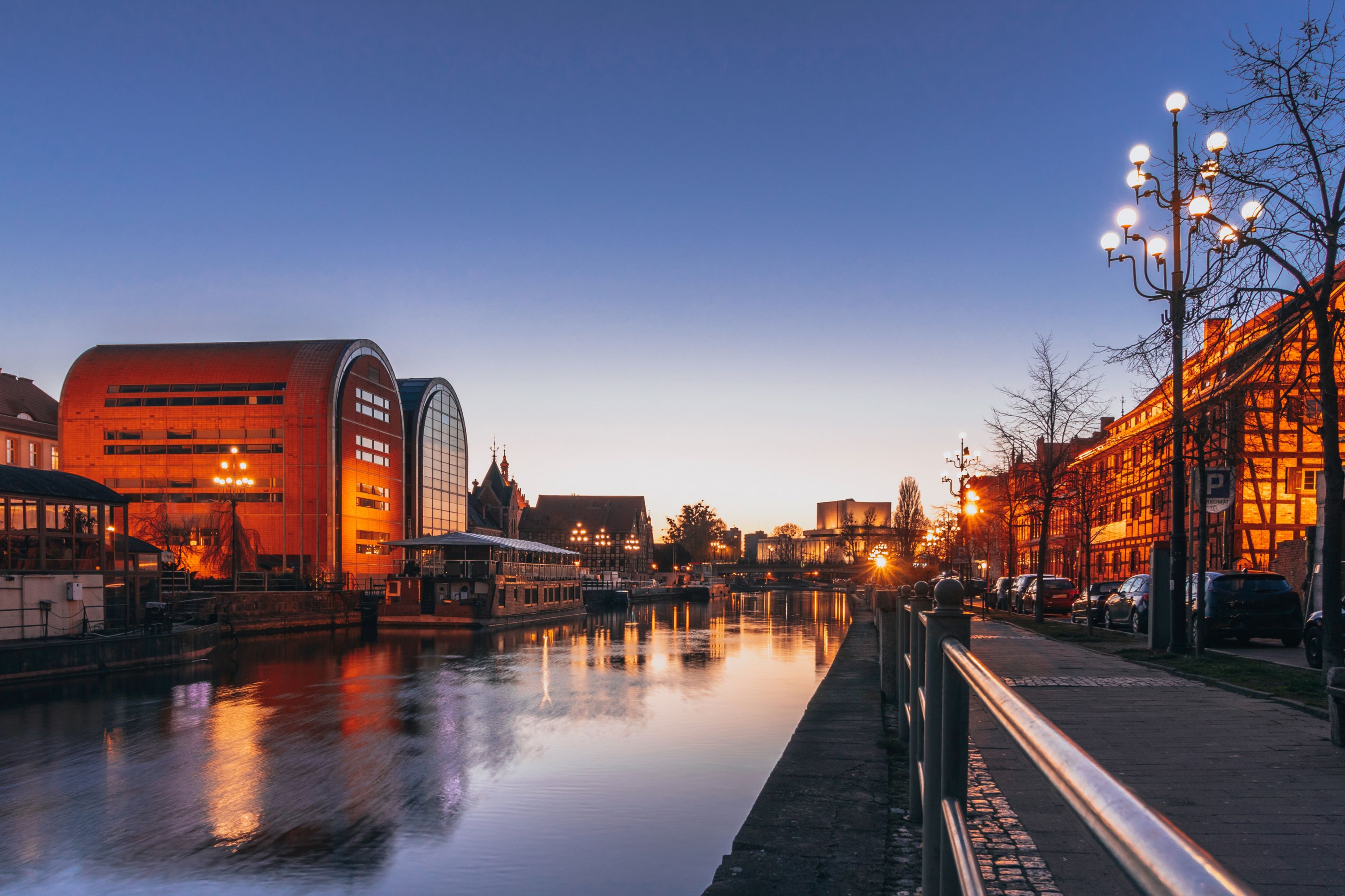 Destination Bydgoszcz - Poland