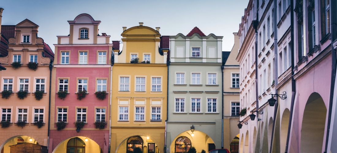 Destination Jelenia Gora - Poland