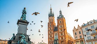 Destination Krakow - Poland