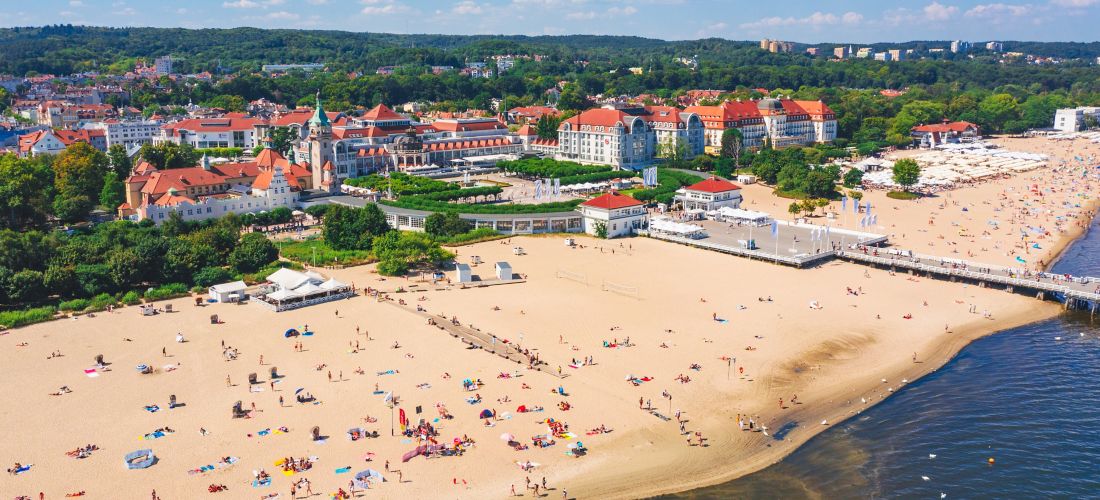 Destination Sopot - Poland