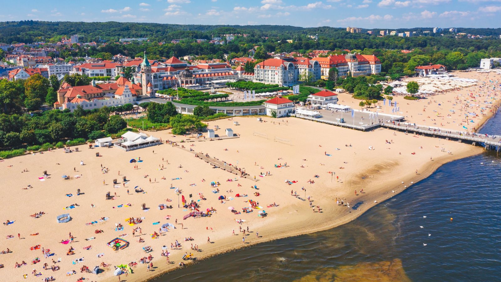 Destination Sopot - Poland