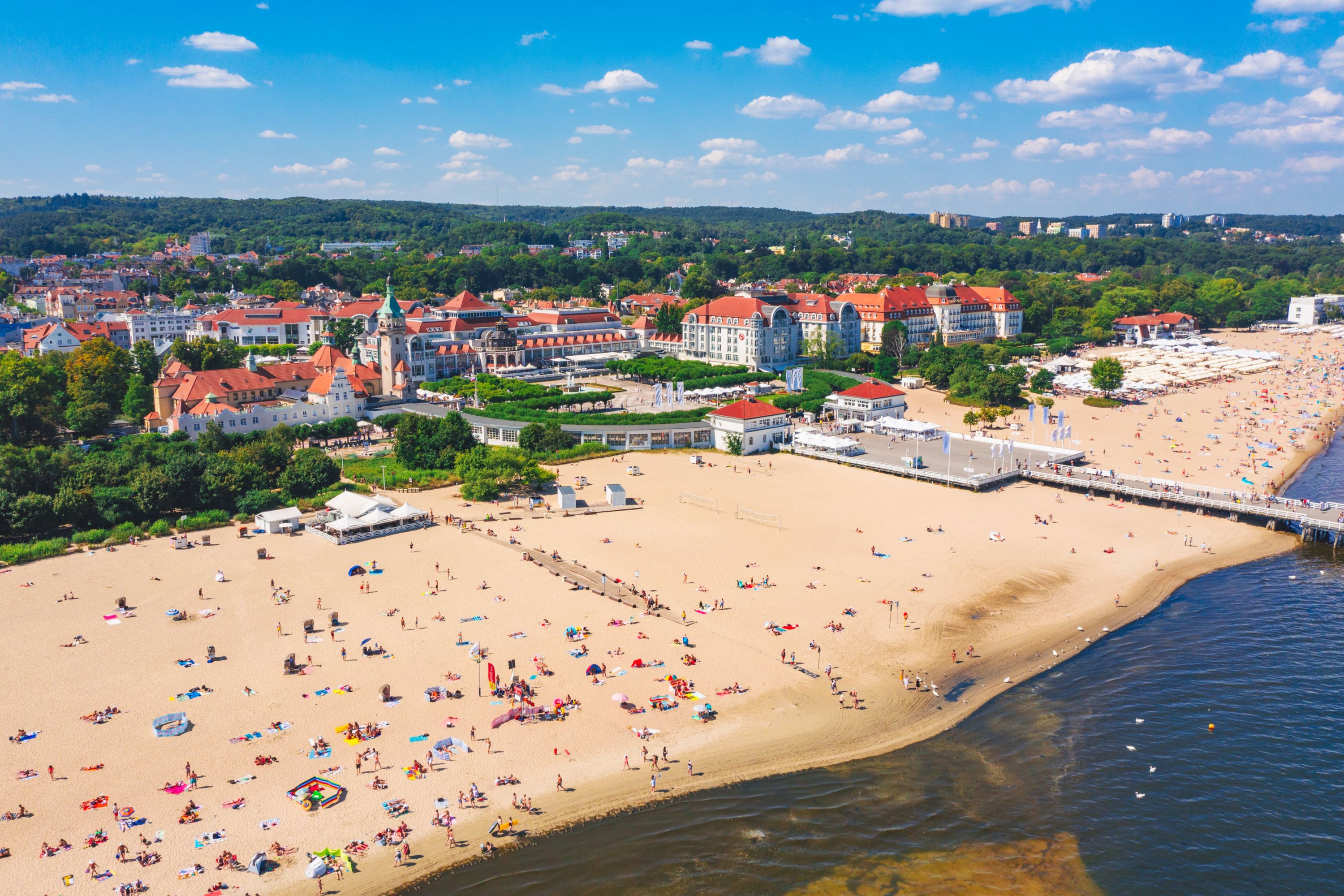 Destination Sopot - Poland