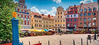Destination Szczecin - Poland