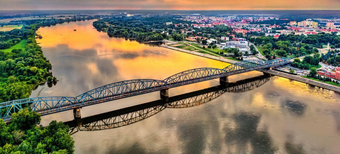Destination Torun - Poland