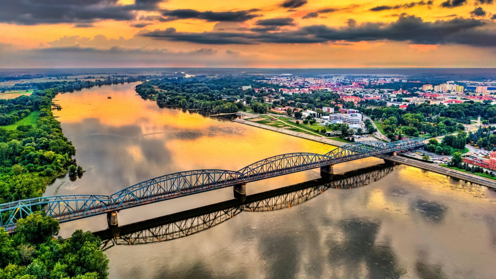 Destination Torun - Poland
