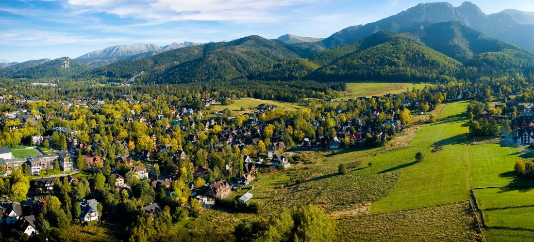 Destination Zakopan - Poland