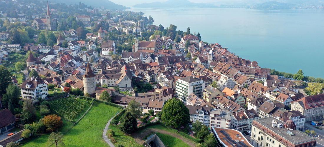 Destination Zug - Switzerland