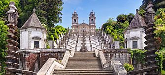 Destination Braga - Portugal