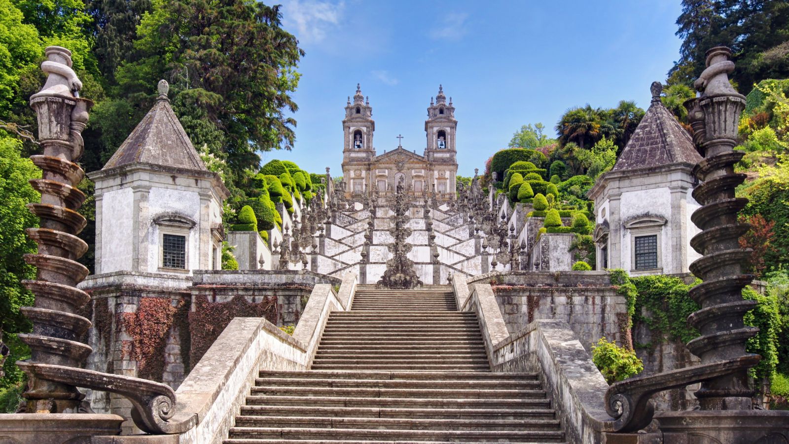 Destination Braga - Portugal