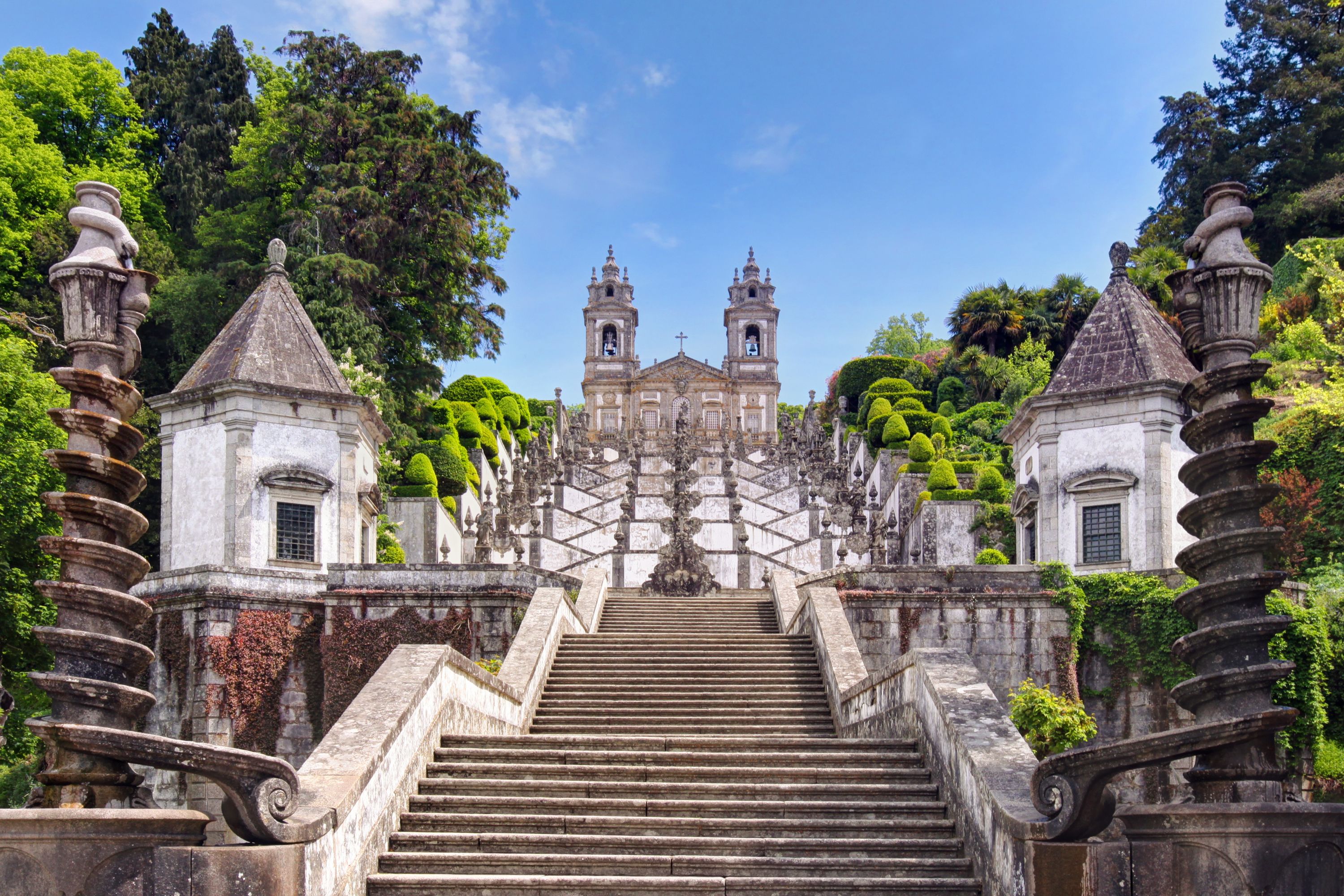 Destination Braga - Portugal