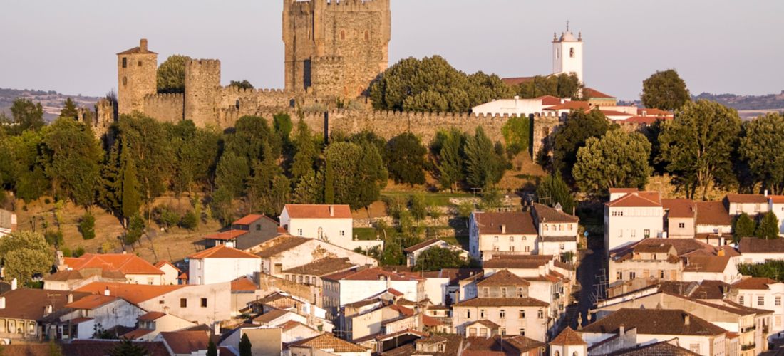 Destination Bragança - Portugal