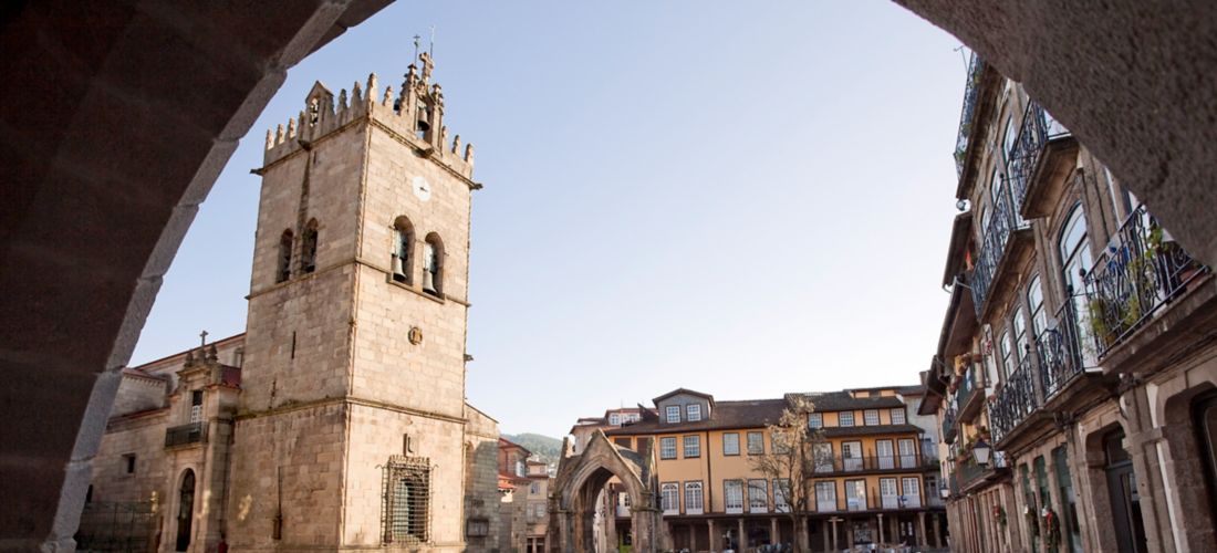 Destination Guimaraes - Portugal