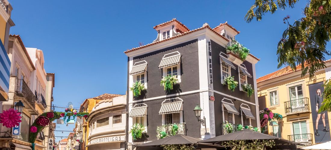 Destination Setùbal - Portugal