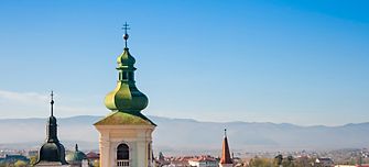 Destination Sibiu - Romania