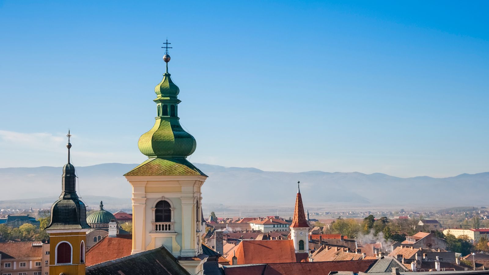 Destination Sibiu - Romania
