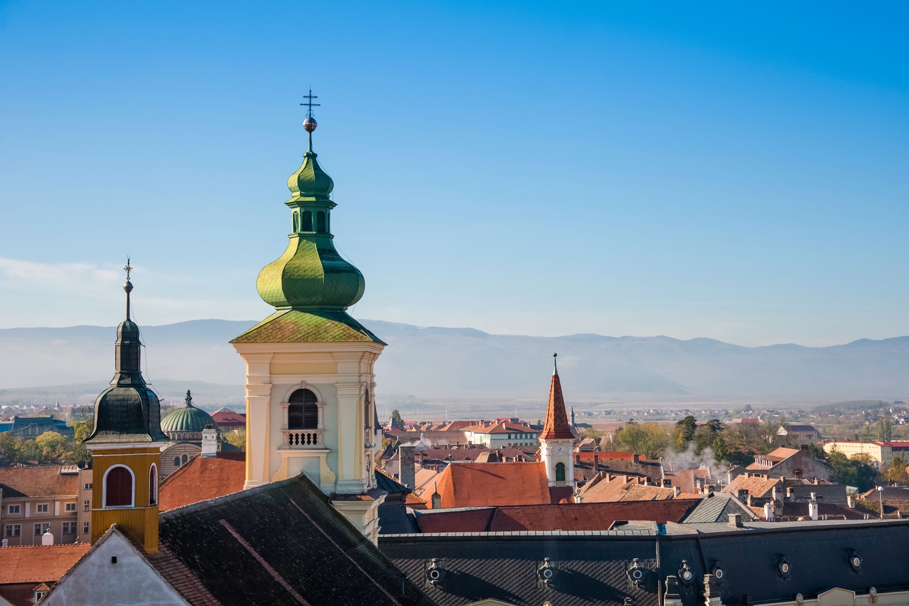 Destination Sibiu - Romania